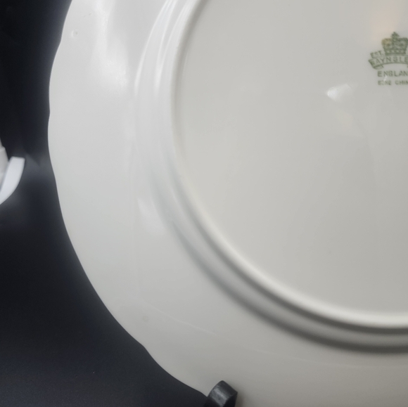 Aynsley 7360 Bone China Dinner Plate 1930s era - Picture 12 of 13